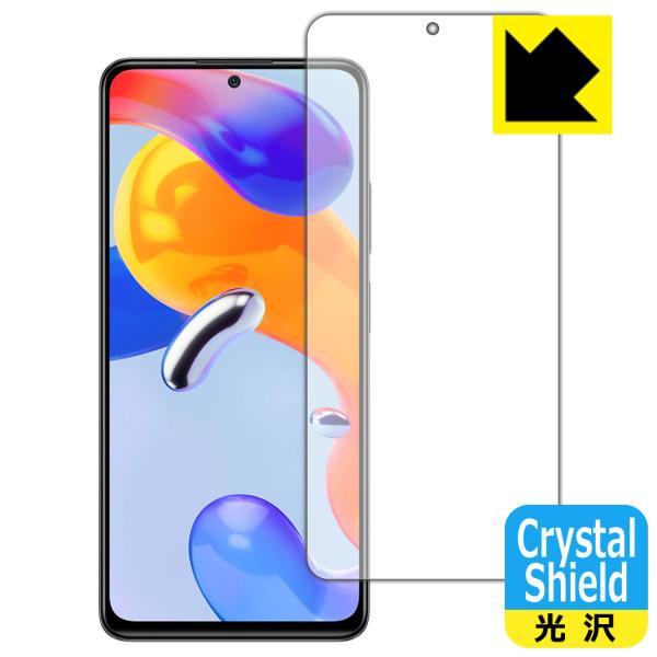 Xiaomi Redmi Note 11 Pro 5G / Redmi Note 11 ProΉ Crystal Shield ی tB [Oʗp] 3  {