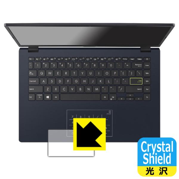 ASUS E410KA (2022)Ή Crystal Shield ی tB [^b`pbhp] 3  {