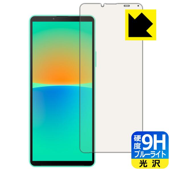 Xperia 10 IV (SO-52C/SOG07/A202SO/XQ-CC44)Ή 9Hdx[u[CgJbg] ی tB  {