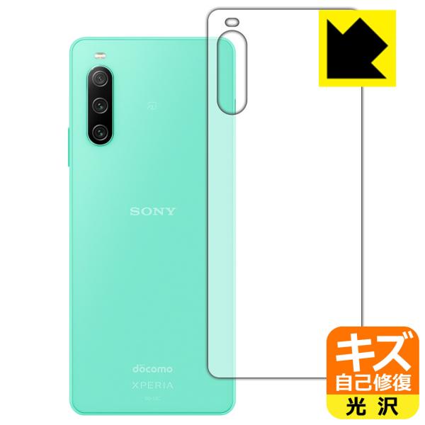 Xperia 10 IV (SO-52C/SOG07/A202SO/XQ-CC44)Ή LYȏC ی tB [wʗp]  {