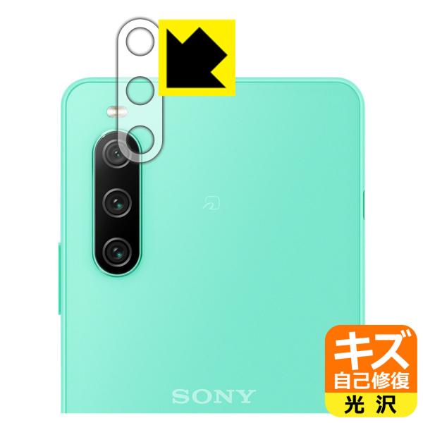 Xperia 10 IV (SO-52C/SOG07/A202SO/XQ-CC44)Ή LYȏC ی tB [Yӕp]  {