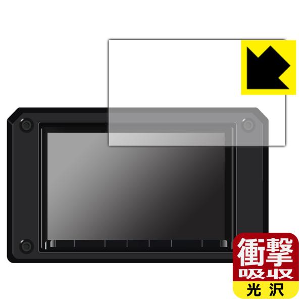 PDA工房 スズキ純正ナビ パナソニック エントリー8インチナビ CN