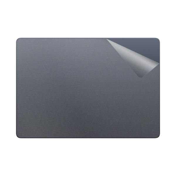 スキンシール MacBook Air 15インチ(M3 2024年モデル) 【透明・すりガラス調】