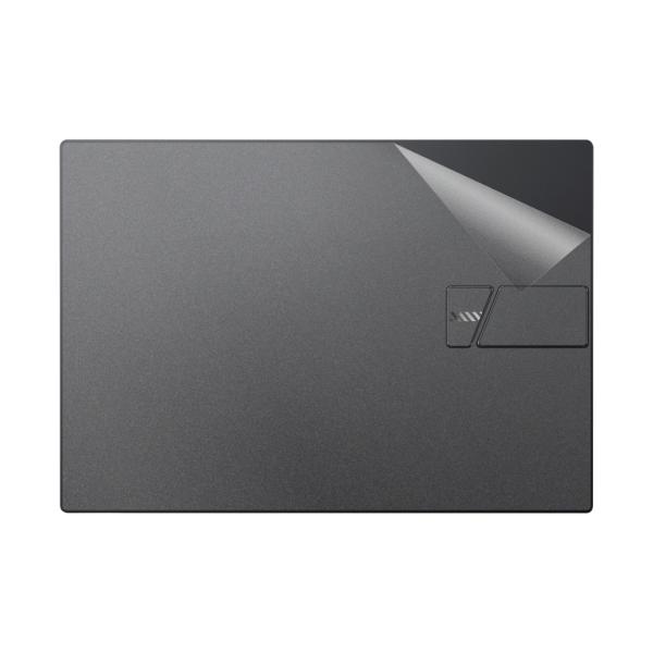 スキンシール ASUS Vivobook 14 (X1405VA/X1405ZA) 【透明・すりガラス調】