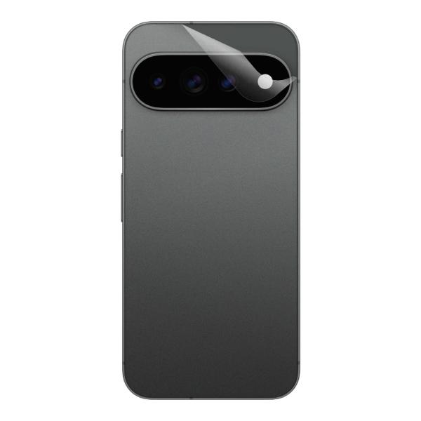 スキンシール Google Pixel 11 Pro XL 【透明・すりガラス調】