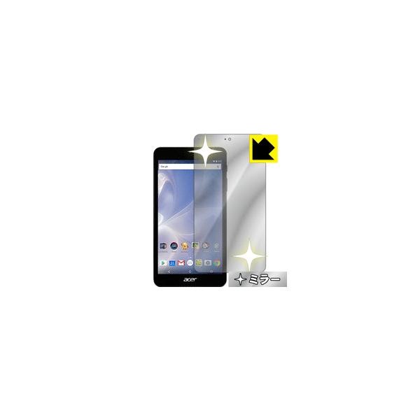 Acer Iconia One 7 B1-780/K �ی�t�B���� Mirror Shield