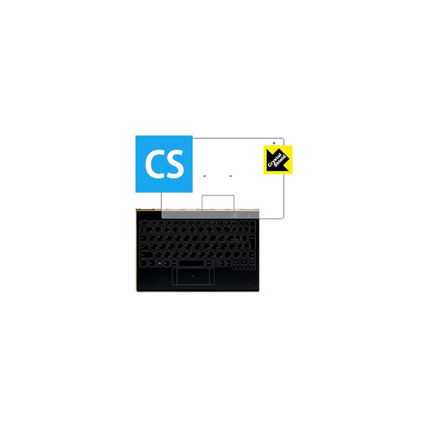 YOGA BOOK �h�C�A�E�t�b�f�h���R�[�g!����ی�t�B���� Crystal Shield (�n���L�[�{�[�h�p Type-K1)