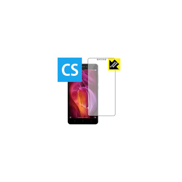 Xiaomi Redmi Note 4 (Snapdragon��) �h�C�A�E�t�b�f�h���R�[�g!����ی�t�B���� Crystal Shield