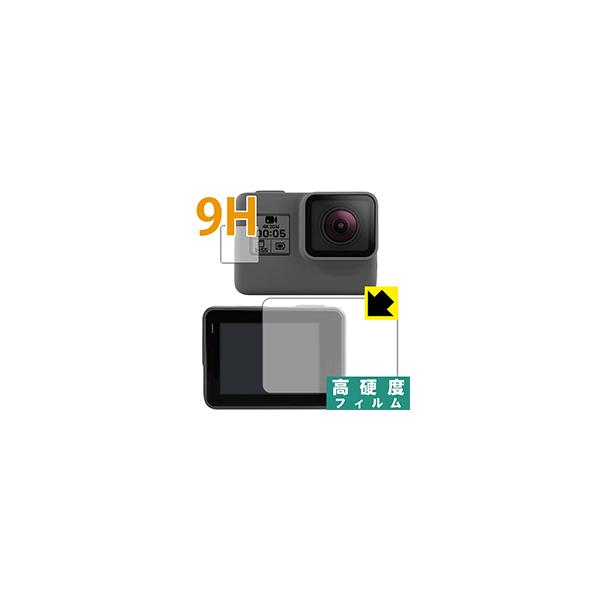 GoPro HERO7 Black / HERO6 / HERO5 / HERO PETtBȂ̂ɋKX̍dxIیtB (Cp/Tup) 9Hdxyz
