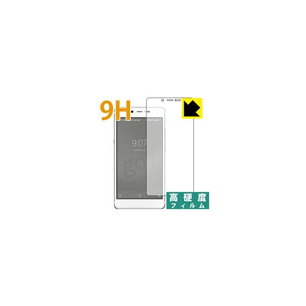 goo�̃X�}�z g07 / g07+ / g07++ PET���t�B�����Ȃ̂ɋ����K���X�����̍d�x�I�ی�t�B���� 9H���d�x�y����z