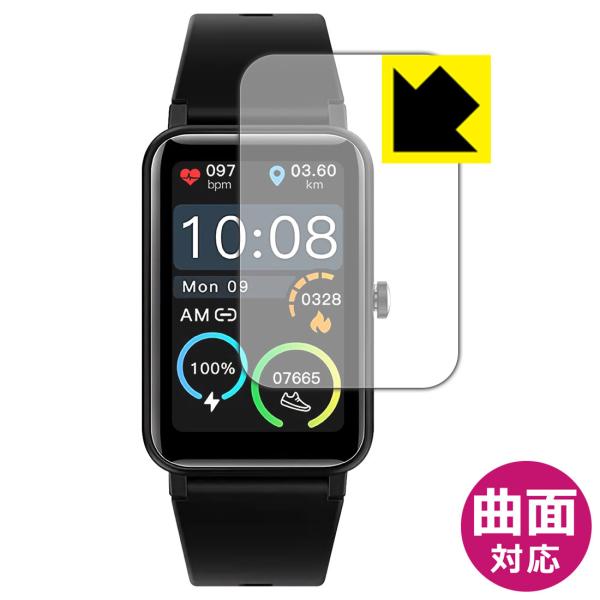 STSEETOP X}[gEHb` TRU-01 / ZX18 ȖʑΉŒ[܂łی یtB Flexible Shieldyz