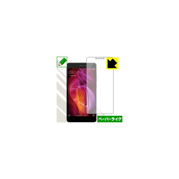 Xiaomi Redmi Note 4 (Snapdragon��) ���ꏈ���Ŏ��̂悤�ȕ`���S�n�������I�ی�t�B���� �y�[�p�[���C�N