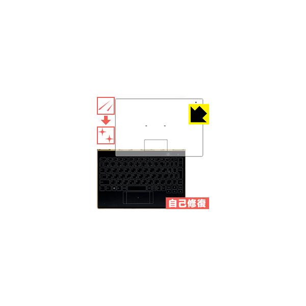 YOGA BOOK ���R�ɕt���Ă��܂��X�������C���I�ی�t�B���� �L�Y���ȏC�� (�n���L�[�{�[�h�p Type-K1)