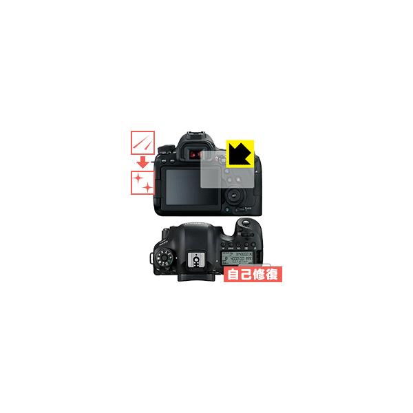 Canon EOS 6D Mark II ���R�ɕt���Ă��܂��X�������C���I�ی�t�B���� �L�Y���ȏC��