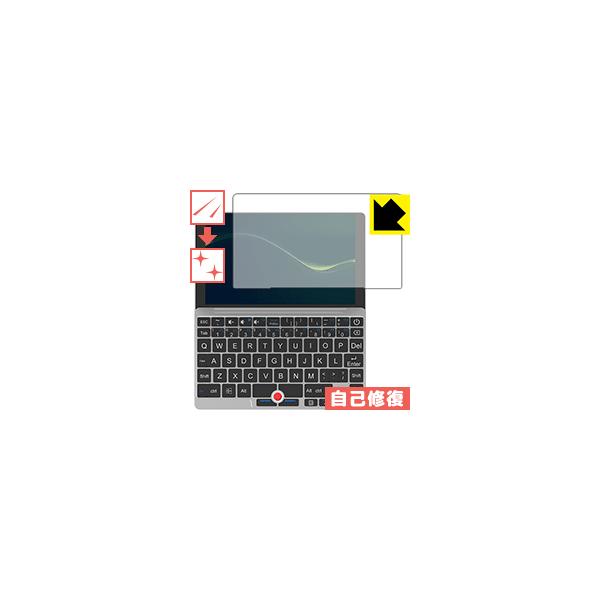 GPD Pocket ���R�ɕt���Ă��܂��X�������C���I�ی�t�B���� �L�Y���ȏC��