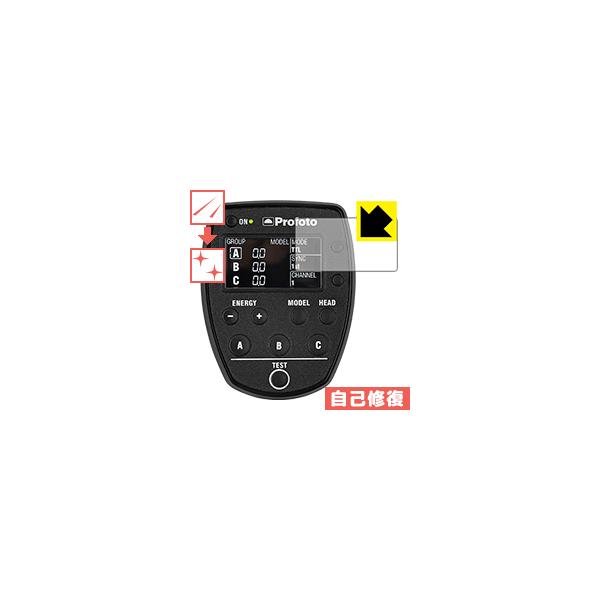 Profoto Air Remote TTL ���R�ɕt���Ă��܂��X�������C���I�ی�t�B���� �L�Y���ȏC��