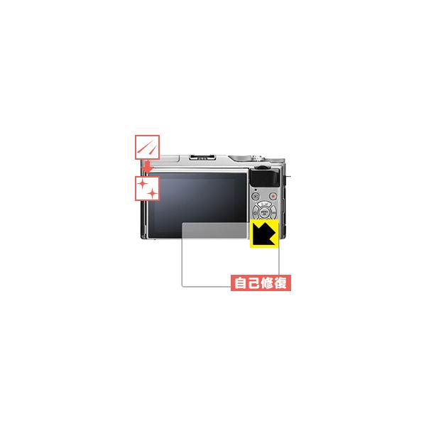 FUJIFILM X-A5/X-A3 ���R�ɕt���Ă��܂��X�������C���I�ی�t�B���� �L�Y���ȏC��