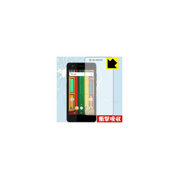 FLEAZ Que CP-L45s / FLEAZ Que+N ����f�ނŏՌ����z���I�ی�t�B���� �Ռ��z���y����z