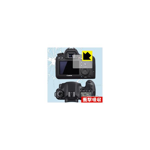 Canon EOS 6D ����f�ނŏՌ����z���I�ی�t�B���� �Ռ��z���y����z