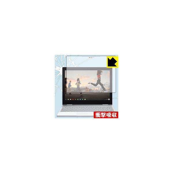 Pixelbook (�t���p) ����f�ނŏՌ����z���I�ی�t�B���� �Ռ��z���y����z