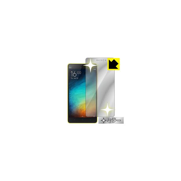 Xiaomi Mi 4c �ی�t�B���� Mirror Shield