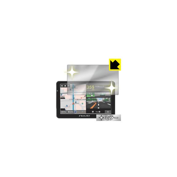 |[^uJ[ir Navia TNK-734DRT ʂƋɑςI ~[^CvیtB Mirror Shield