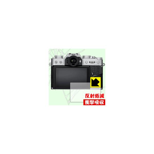 FUJIFILM X-E3/X-T20/X-T10/X-A2 ����f�ނŏՌ����z���I�ی�t�B���� �Ռ��z���y���˒ጸ�z