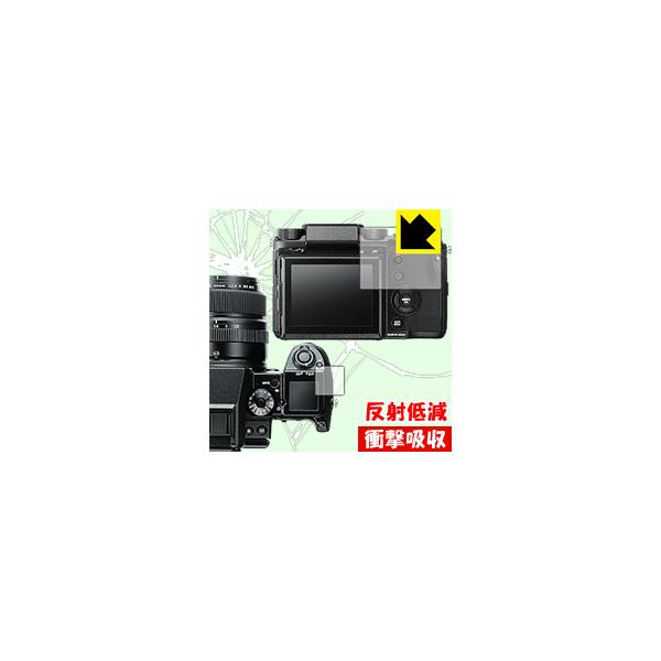 FUJIFILM GFX 50S ����f�ނŏՌ����z���I�ی�t�B���� �Ռ��z���y���˒ጸ�z