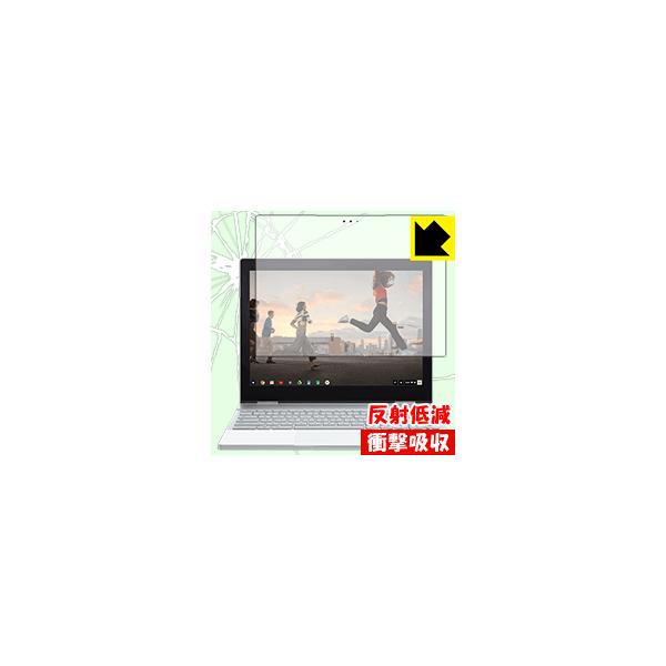 Pixelbook (�t���p) ����f�ނŏՌ����z���I�ی�t�B���� �Ռ��z���y���˒ጸ�z