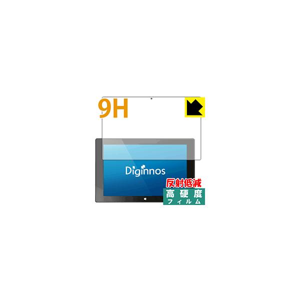 Diginnos DG-D10IW3�V���[�Y PET���t�B�����Ȃ̂ɋ����K���X�����̍d�x�I�ی�t�B���� 9H���d�x�y���˒ጸ�z