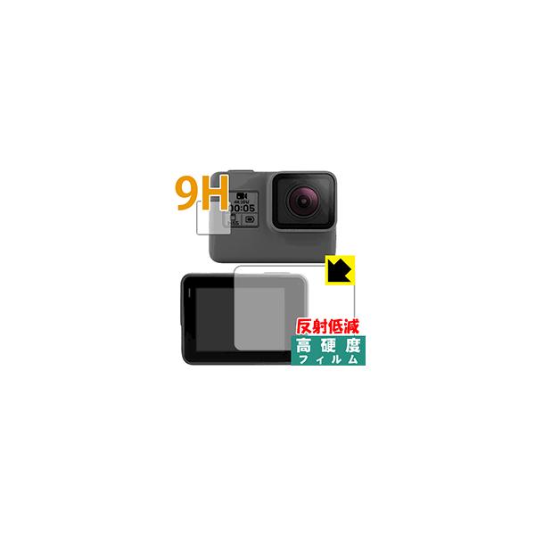 GoPro HERO7 Black / HERO6 / HERO5 / HERO PETtBȂ̂ɋKX̍dxIیtB 9Hdxy˒ጸz (Cp/Tup)