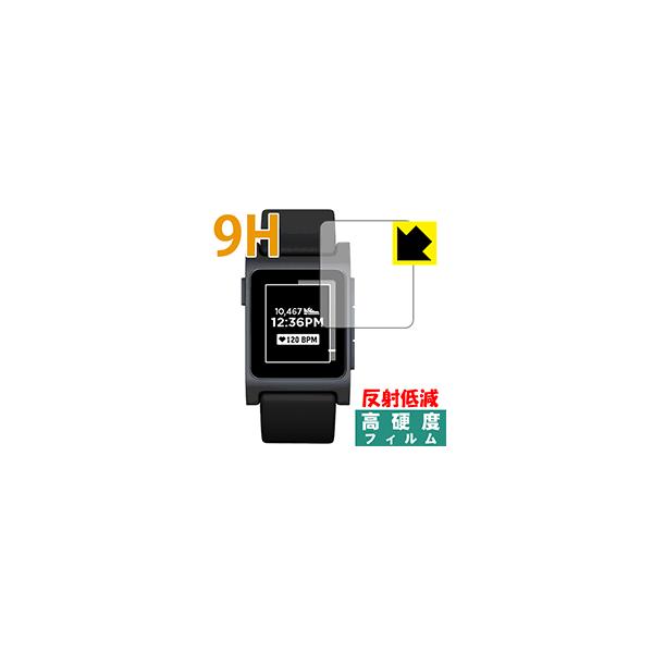 Pebble 2 PET���t�B�����Ȃ̂ɋ����K���X�����̍d�x�I�ی�t�B���� 9H���d�x�y���˒ጸ�z