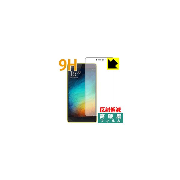Xiaomi Mi 4c PET���t�B�����Ȃ̂ɋ����K���X�����̍d�x�I�ی�t�B���� 9H���d�x�y���˒ጸ�z
