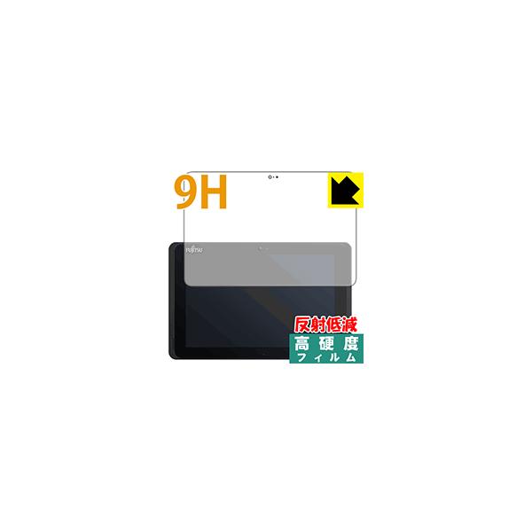 ARROWS Tab Q507 PET���t�B�����Ȃ̂ɋ����K���X�����̍d�x�I�ی�t�B���� 9H���d�x�y���˒ጸ�z
