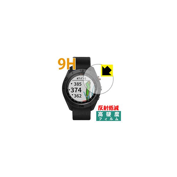 GARMIN Approach S60 PET���t�B�����Ȃ̂ɋ����K���X�����̍d�x�I�ی�t�B���� 9H���d�x�y���˒ጸ�z