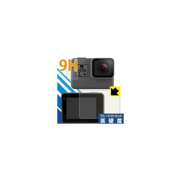 GoPro HERO7 Black / HERO6 / HERO5 / HERO PETtBȂ̂ɋKX̍dxIیtB 9Hdxyu[CgJbgz (Cp/Tup)