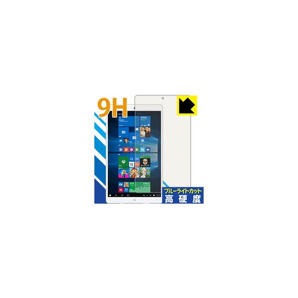Teclast X80 Power PET���t�B�����Ȃ̂ɋ����K���X�����̍d�x�I�ی�t�B���� 9H���d�x�y�u���[���C�g�J�b�g�z