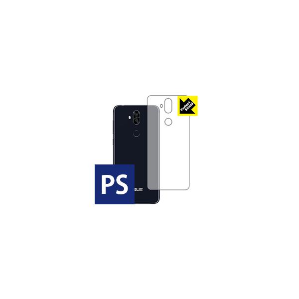 ASUS ZenFone 5 Lite (ZC600KL) / ZenFone 5Q �h�C�A�E�h�w��!���˒ጸ�ی�t�B���� Perfect Shield (�w�ʂ̂�)