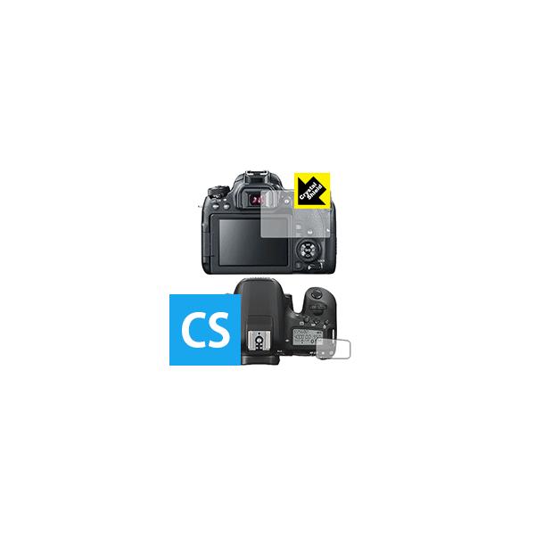 Canon EOS 9000D hCAEtbfhR[g!یtB Crystal Shield