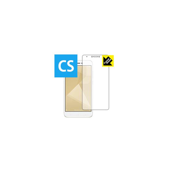 Xiaomi Redmi Note 4X �h�C�A�E�t�b�f�h���R�[�g!����ی�t�B���� Crystal Shield