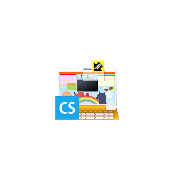 ł܂ȂׂI}EXŃNbNIAp}p\Rp tیtB hCAEtbfhR[g!یtB Crystal Shield
