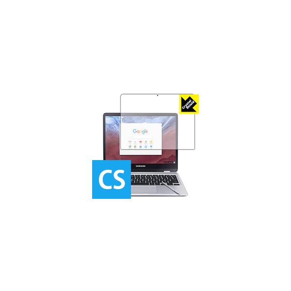 Samsung Chromebook Plus (XE513C24-K01US) hCAEtbfhR[g!یtB Crystal Shield