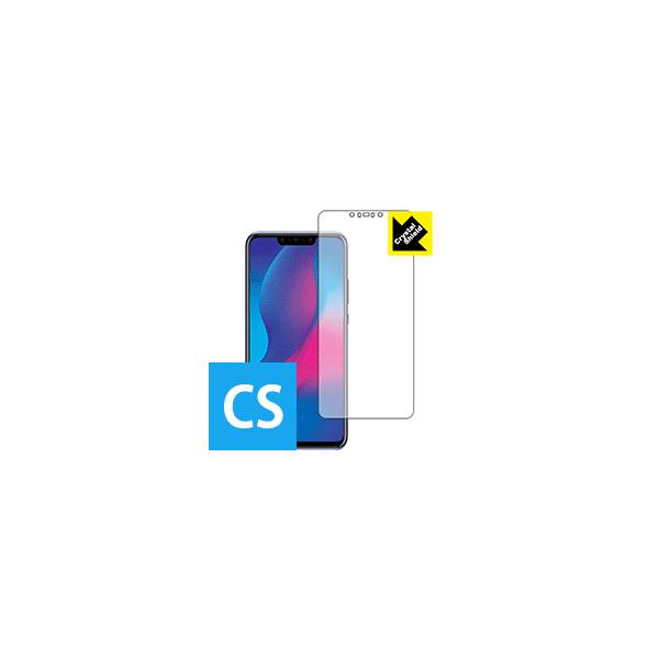 HUAWEI nova 3 �h�C�A�E�t�b�f�h���R�[�g!����ی�t�B���� Crystal Shield (�O�ʂ̂�)