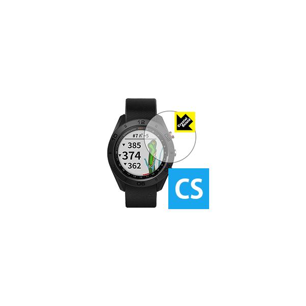 GARMIN Approach S60 �h�C�A�E�t�b�f�h���R�[�g!����ی�t�B���� Crystal Shield 3���Z�b�g