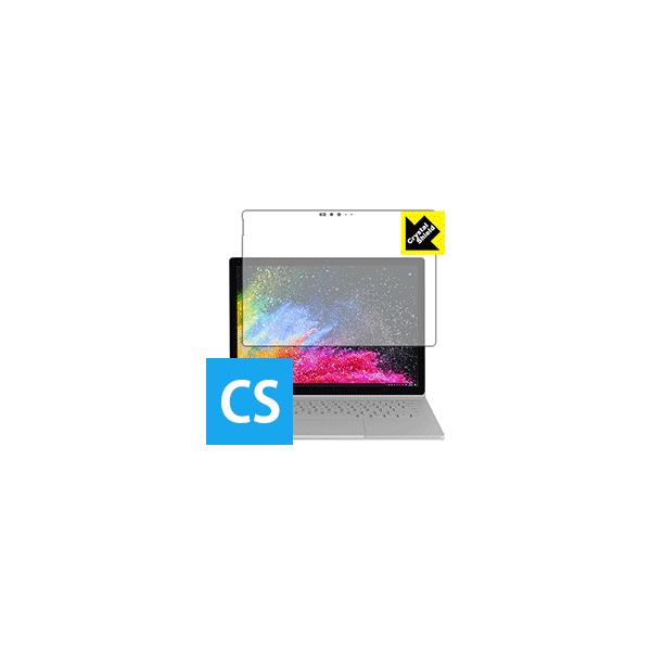 Surface Book 2 (13.5C`f) (tp) hCAEtbfhR[g!یtB Crystal Shield 3Zbg