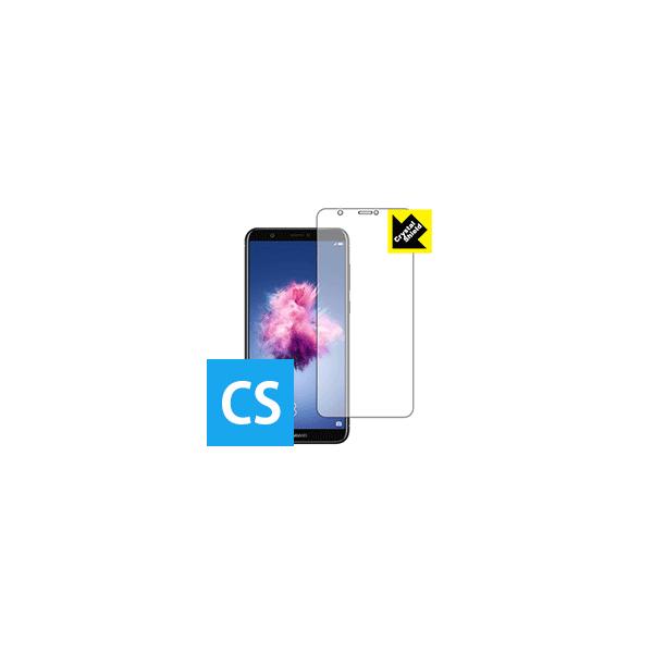 HUAWEI nova lite 2 �h�C�A�E�t�b�f�h���R�[�g!����ی�t�B���� Crystal Shield 3���Z�b�g