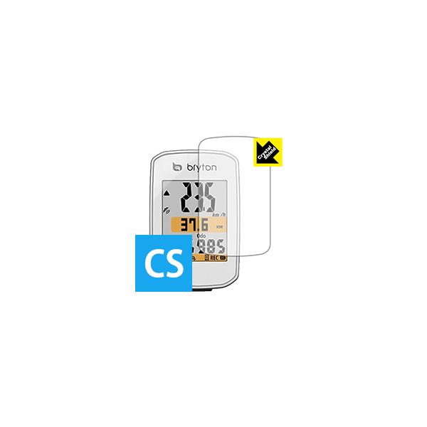 bryton Rider One C / E �h�C�A�E�t�b�f�h���R�[�g!����ی�t�B���� Crystal Shield 3���Z�b�g