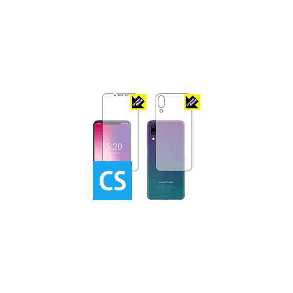 UMIDIGI One Pro / UMIDIGI One hCAEtbfhR[g!یtB Crystal Shield (ʃZbg) 3Zbg