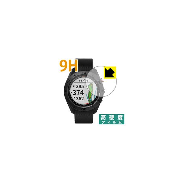 GARMIN Approach S60 PET���t�B�����Ȃ̂ɋ����K���X�����̍d�x�I�ی�t�B���� 9H���d�x�y����z