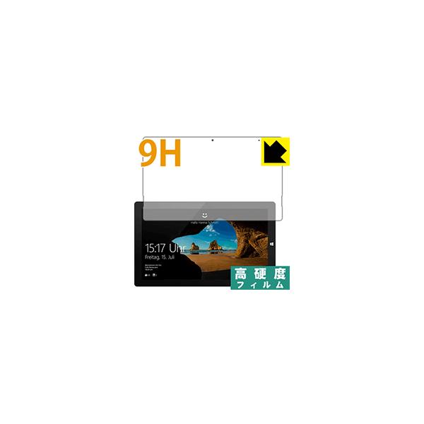 TREKSTOR Primetab T13B PET���t�B�����Ȃ̂ɋ����K���X�����̍d�x�I�ی�t�B���� 9H���d�x�y����z